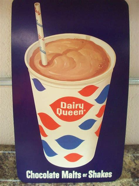 does dairy queen have malts.